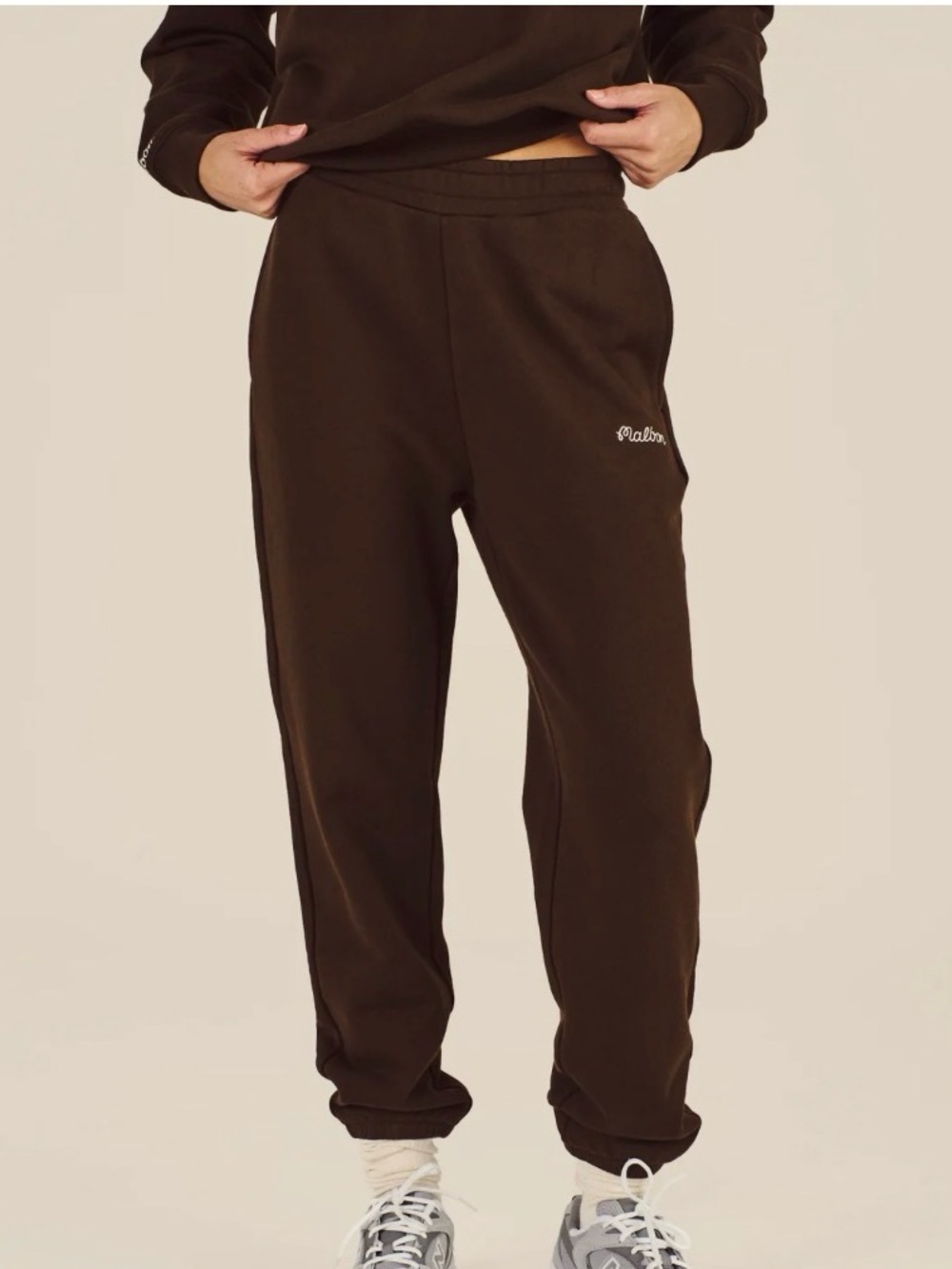 Malbon Women’s Sabine Sweatpants